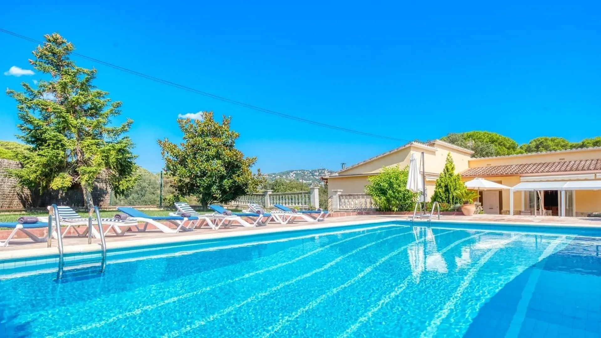 Costacabana - Villa Miro Lloret de Mar