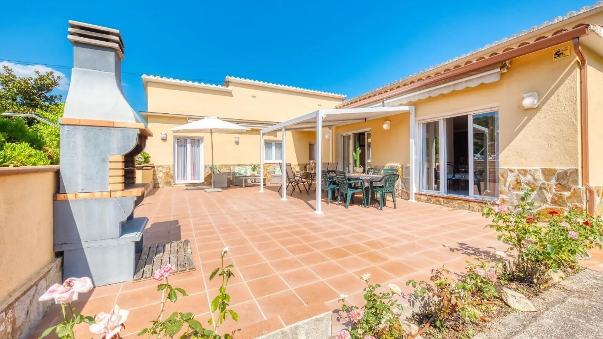 Costacabana - Villa Miro Lloret de Mar Spain