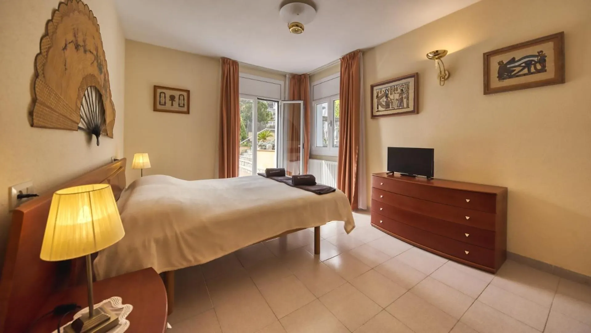 Costacabana - Villa Miro Lloret de Mar Spain