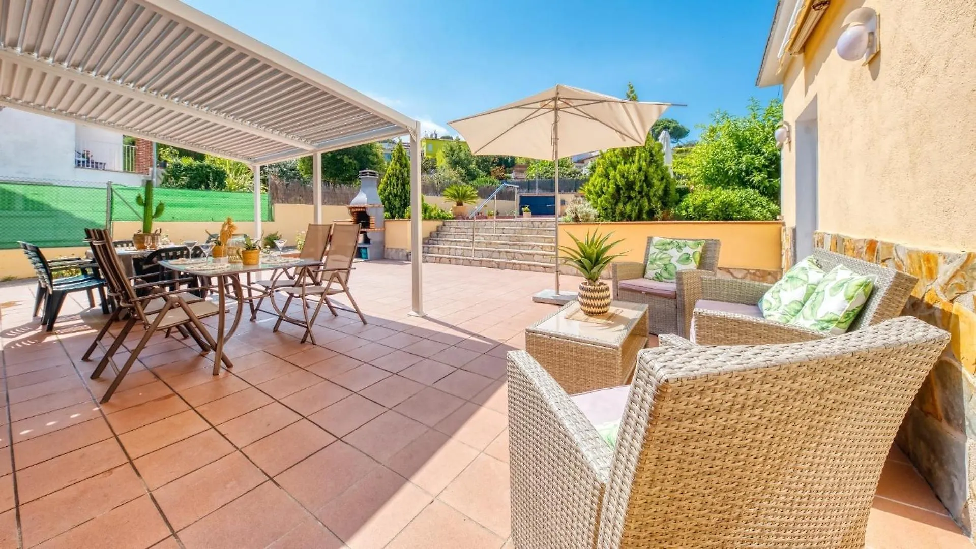 Costacabana - Villa Miro Lloret de Mar