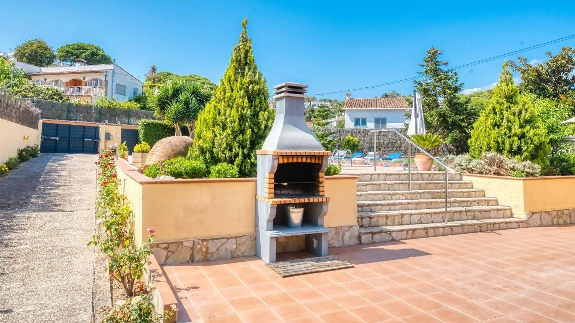 Costacabana - Villa Miro Lloret de Mar