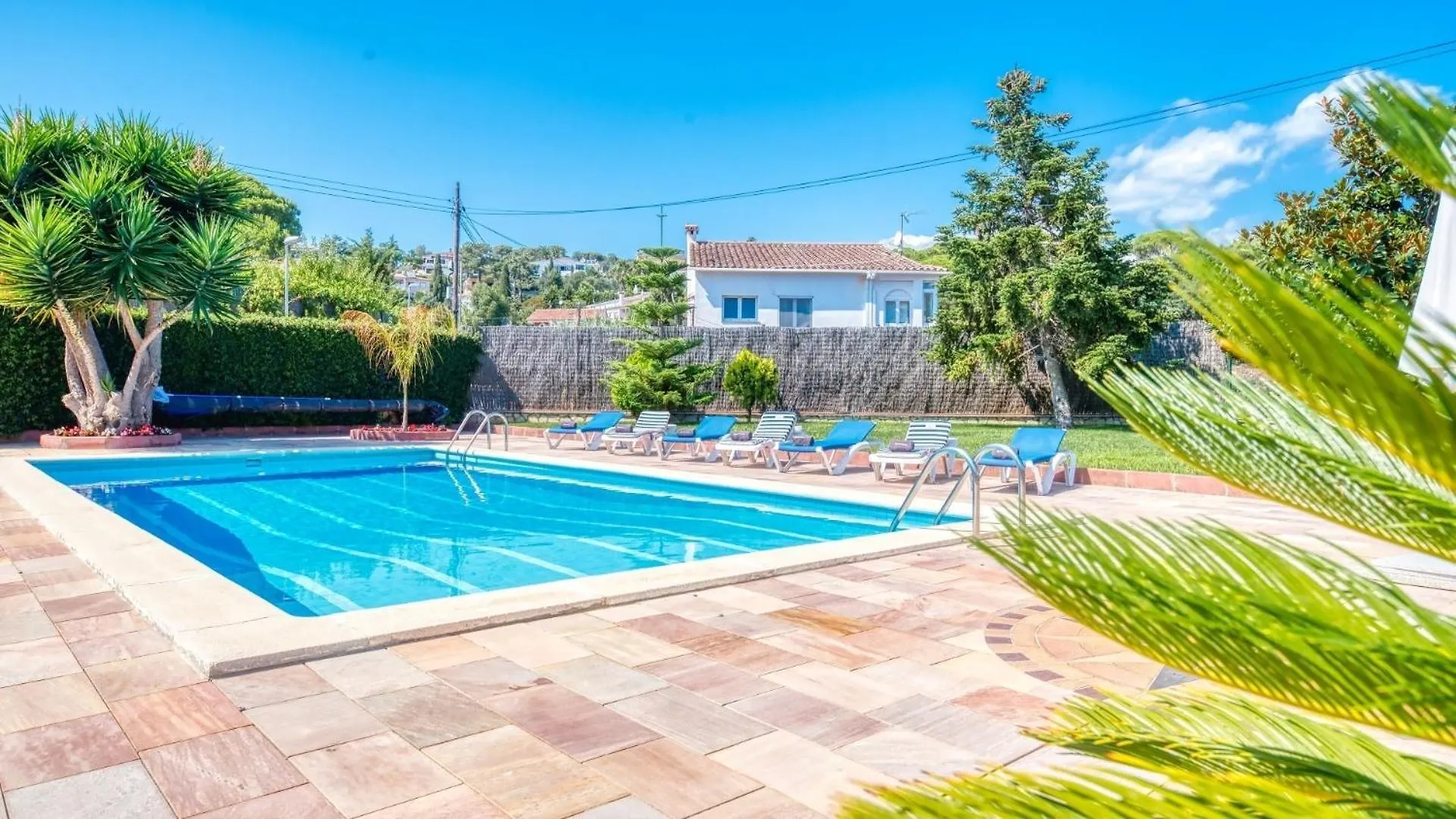 Costacabana - Villa Miro Lloret de Mar